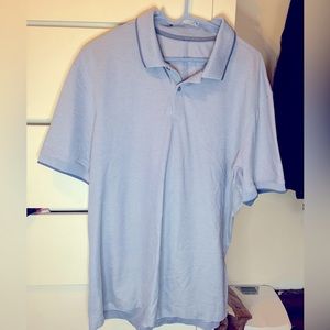 LULULEMON MENS POLO